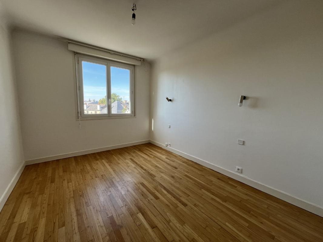 Appartement à louer, 56m², Rennes