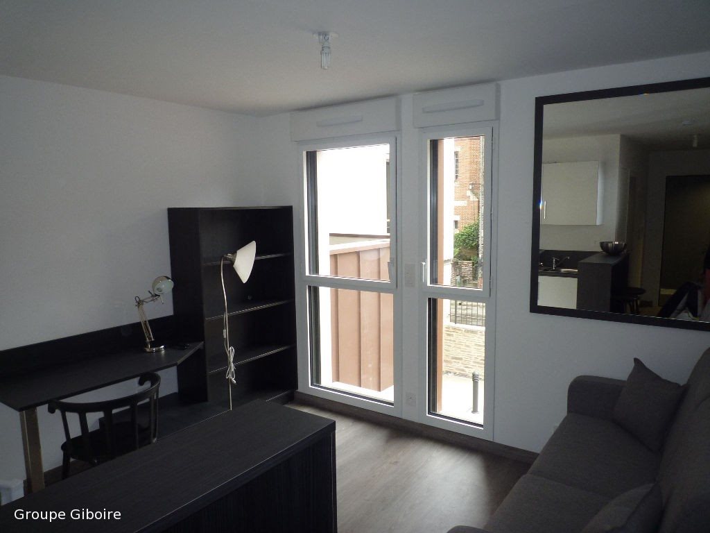 Appartement à louer, 20m², Rennes