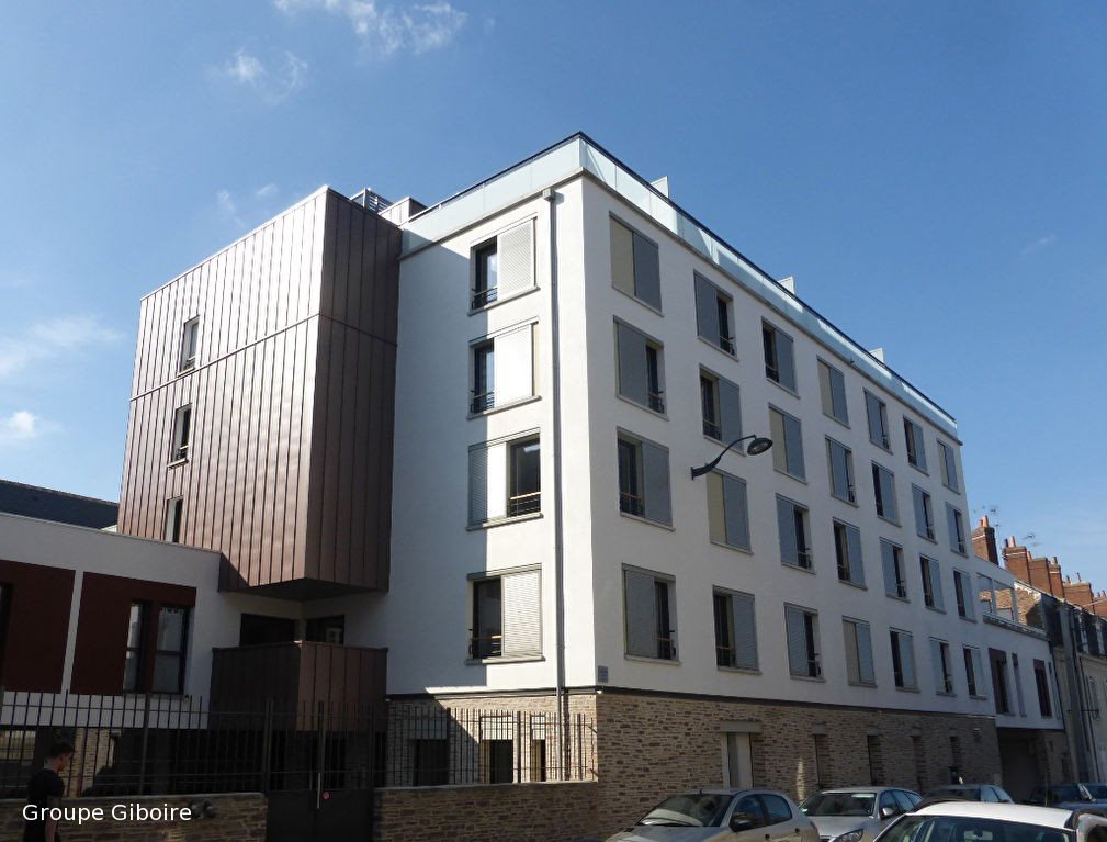 Appartement à louer, 20m², Rennes