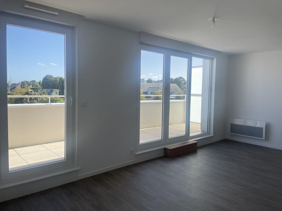 Appartement à louer, 63m², Saint-Malo