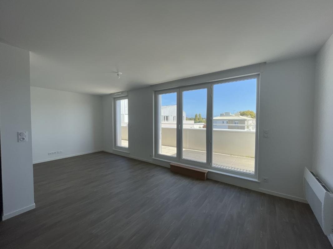 Appartement à louer, 63m², Saint-Malo