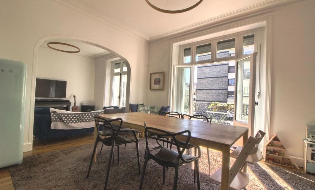 Appartement à louer, 120m², Rennes
