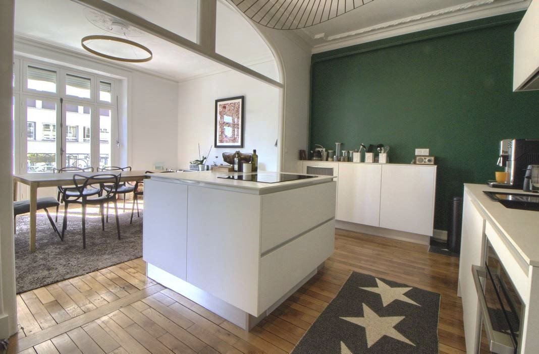 Appartement à louer, 120m², Rennes