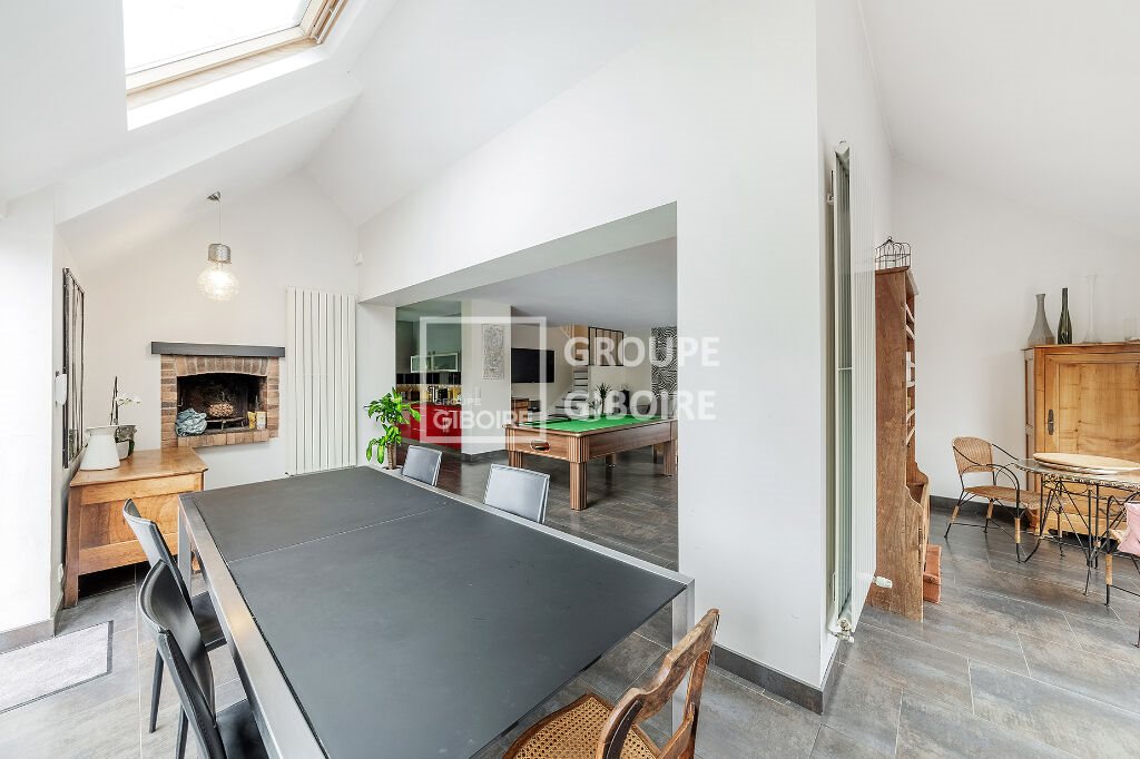 Maison à vendre, 183m², La Chapelle-des-Fougeretz