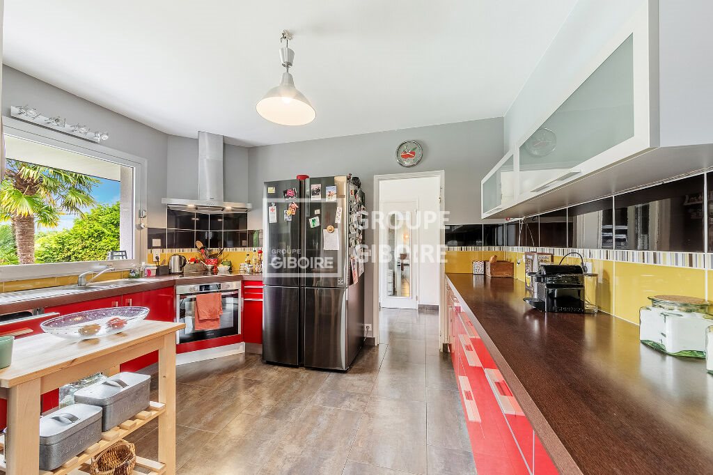 Maison à vendre, 183m², La Chapelle-des-Fougeretz