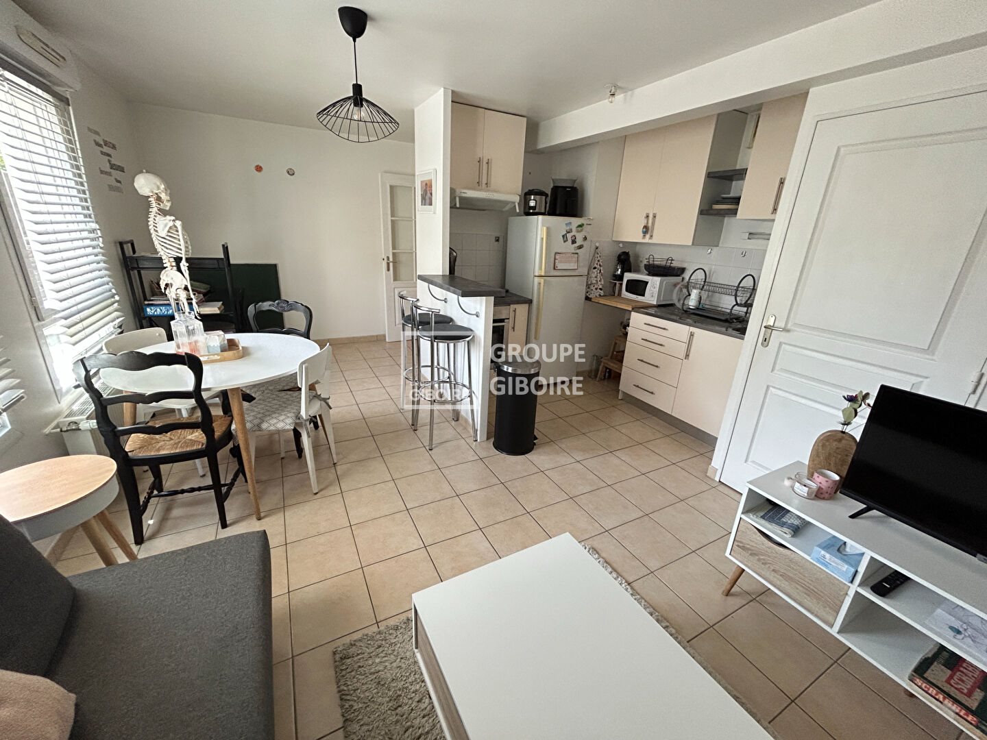 Appartement à vendre, 42m², Rennes