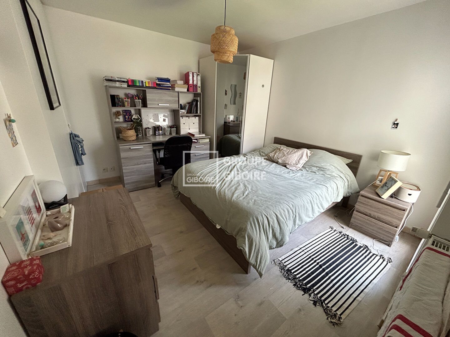 Appartement à vendre, 42m², Rennes