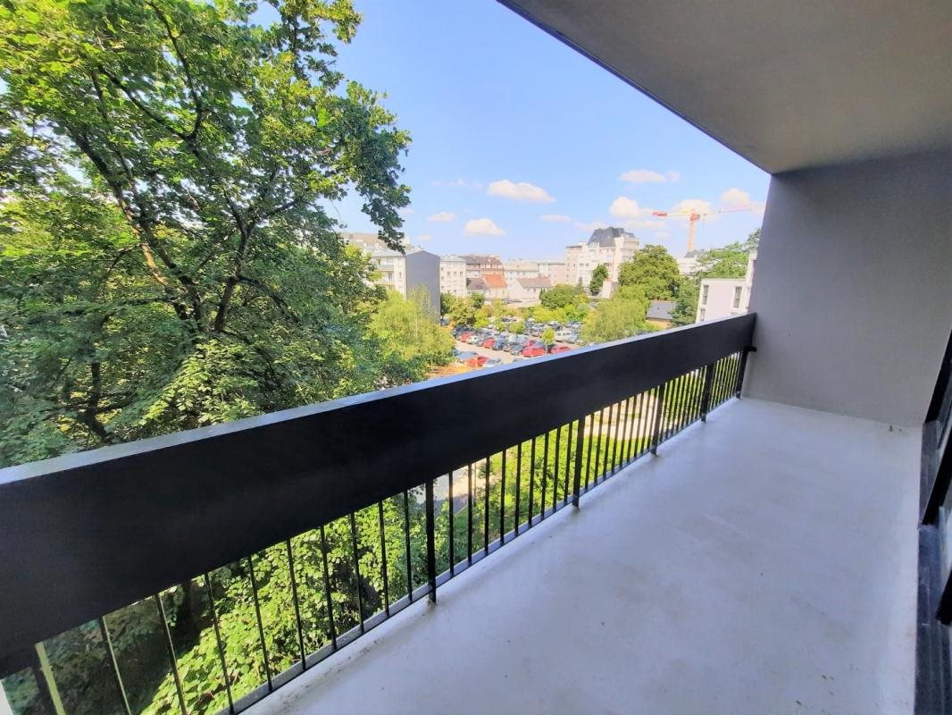 Appartement à louer, 46m², Rennes