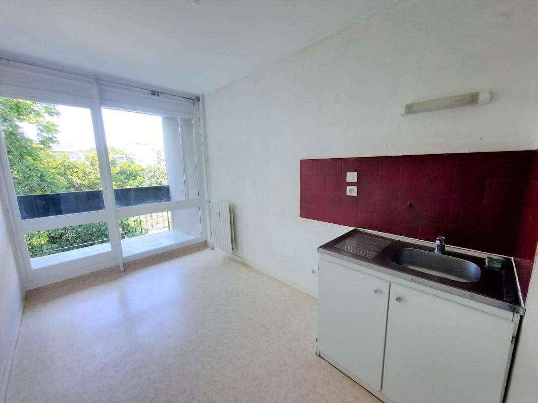 Appartement à louer, 46m², Rennes
