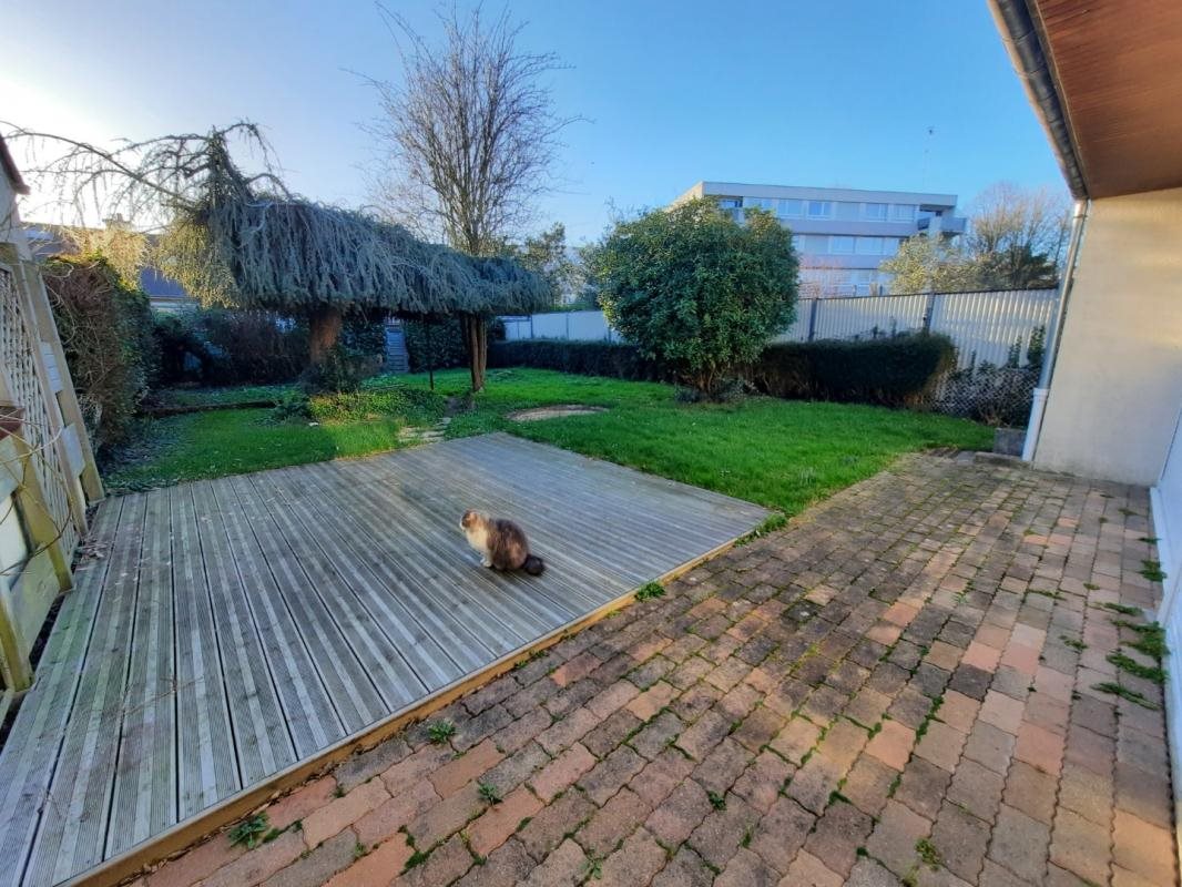 Maison à louer, 89m², Rennes
