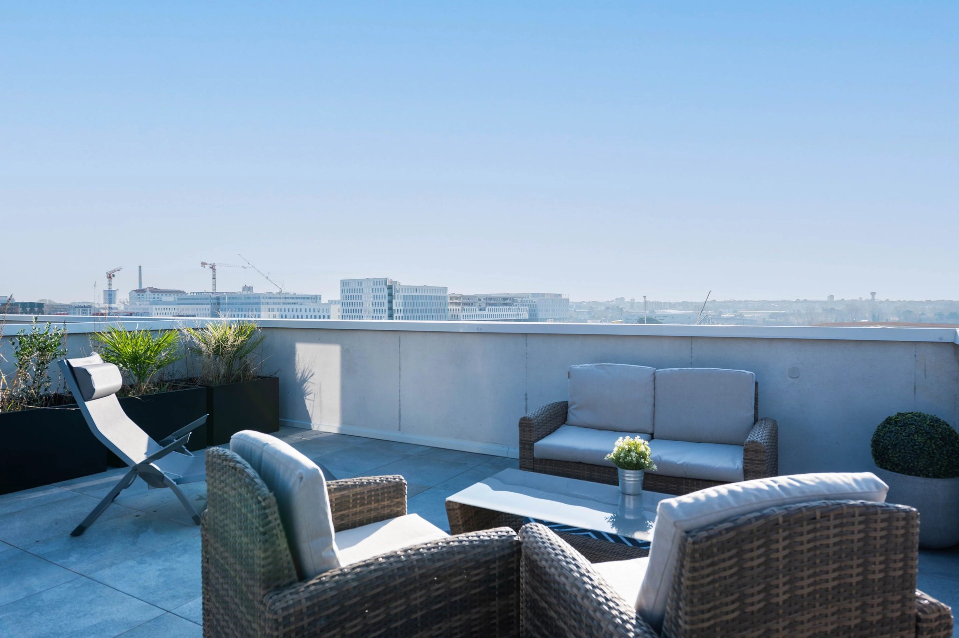 Appartement à vendre, 134m², Nantes
