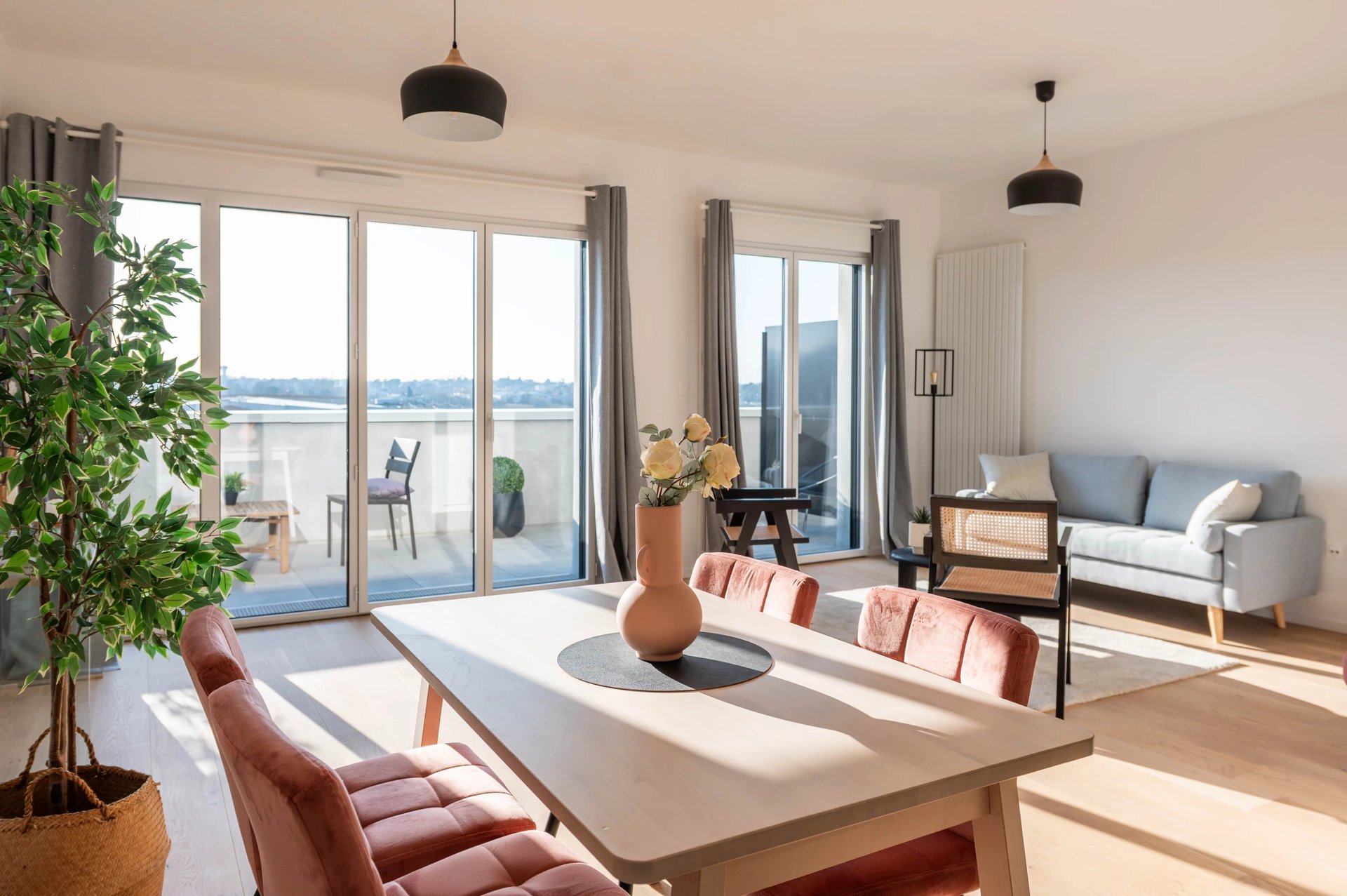 Appartement à vendre, 128m², Nantes