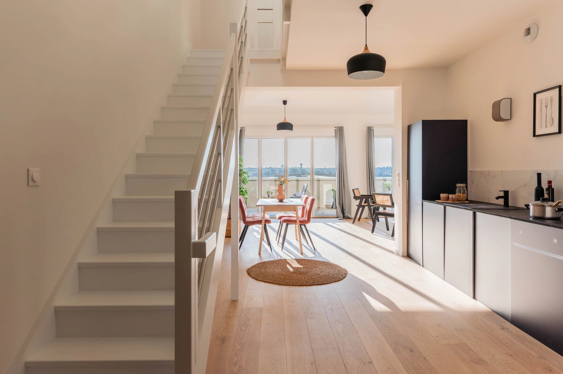 Appartement à vendre, 128m², Nantes