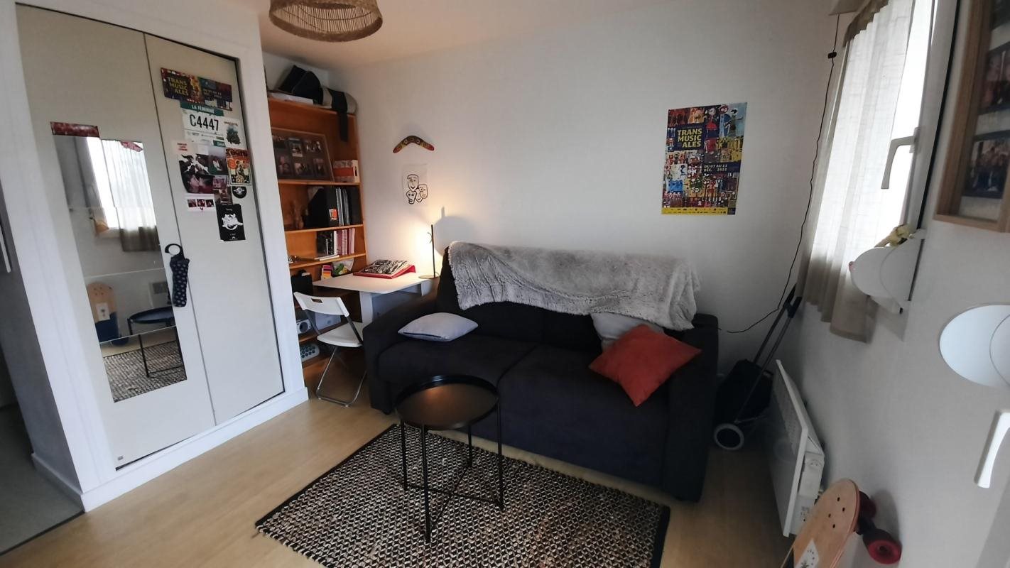 Appartement à louer, 16m², Rennes