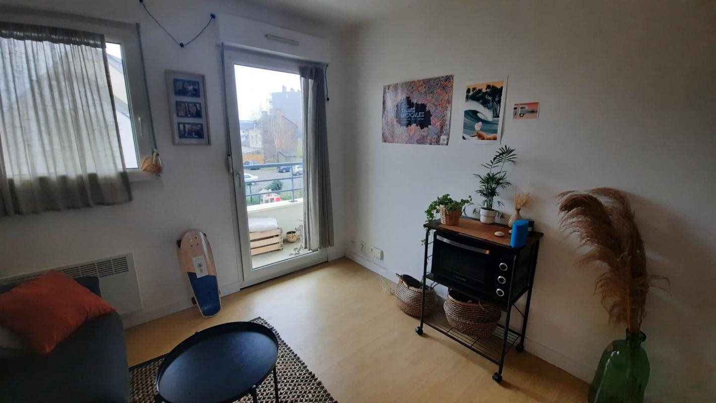 Appartement à louer, 16m², Rennes