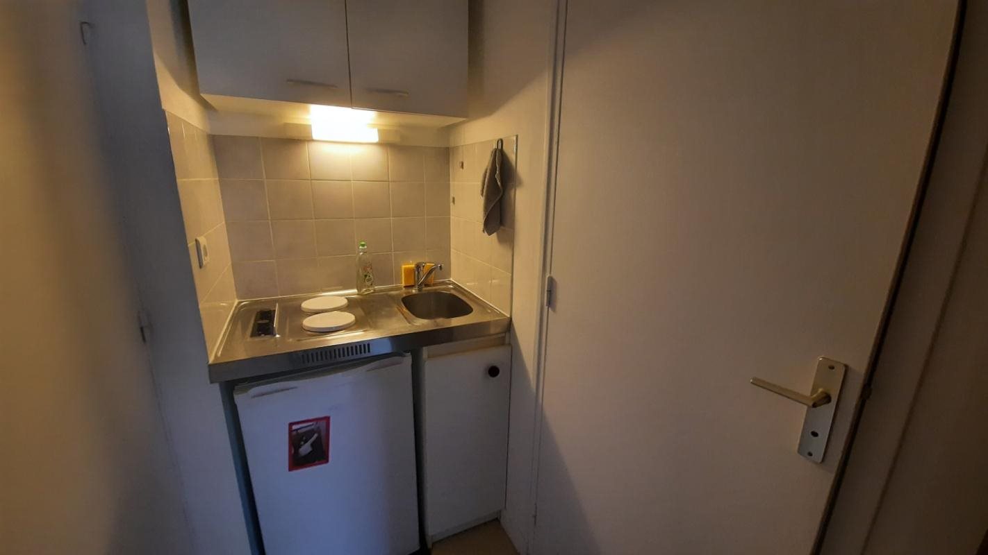 Appartement à louer, 16m², Rennes
