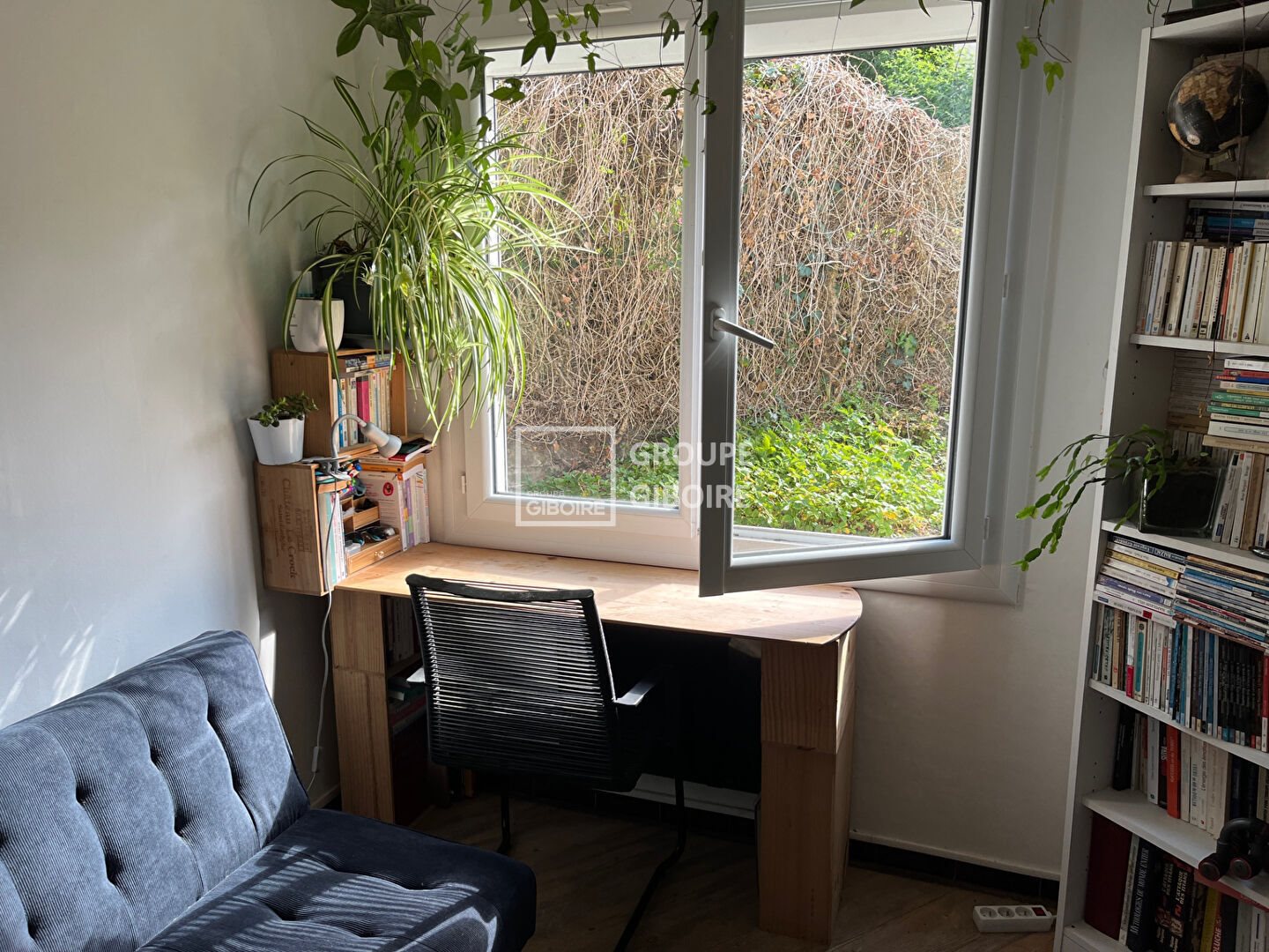 Appartement à vendre, 24m², Nantes
