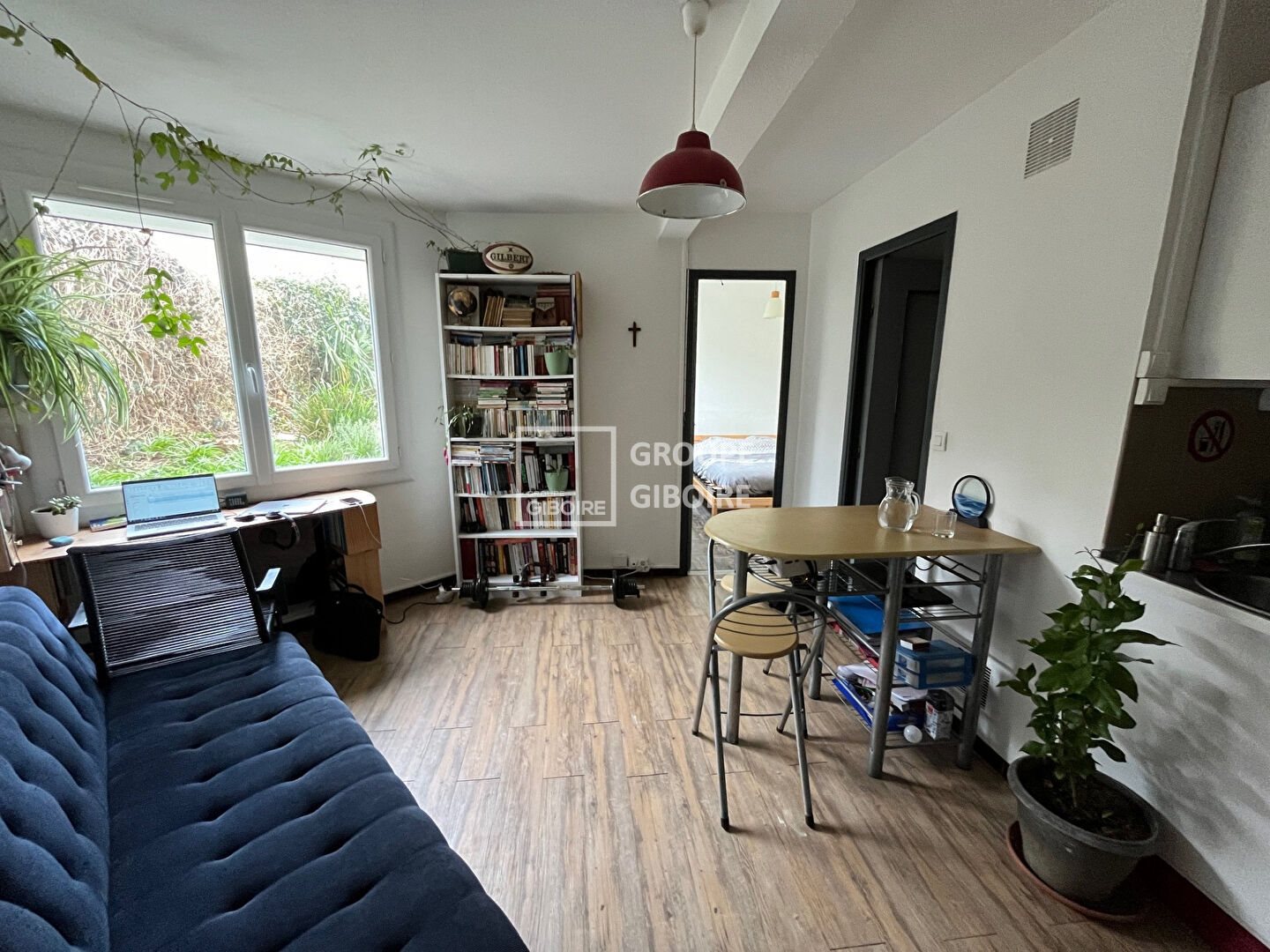 Appartement à vendre, 24m², Nantes