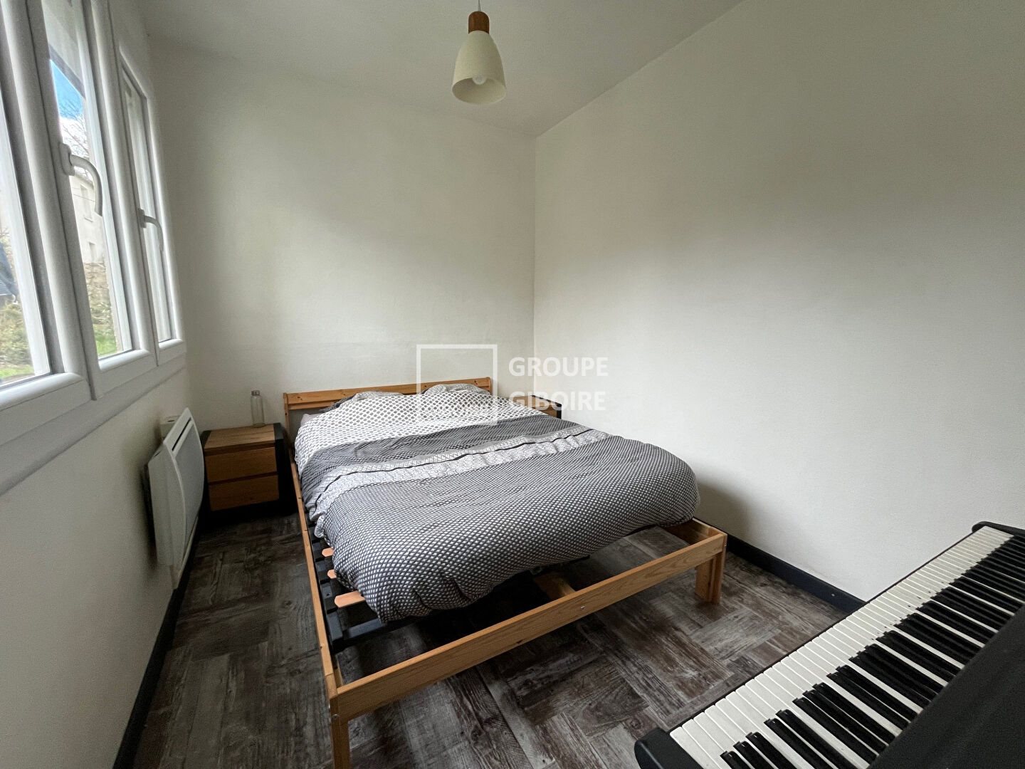 Appartement à vendre, 24m², Nantes