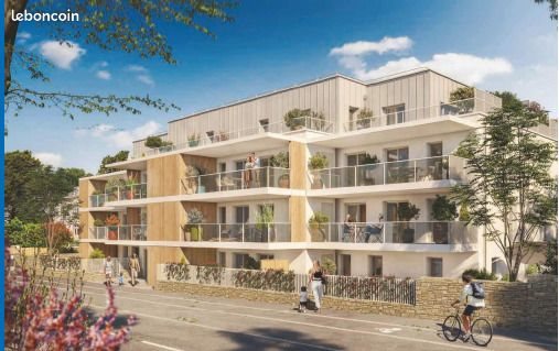 Appartement à louer, 50m², Sarzeau
