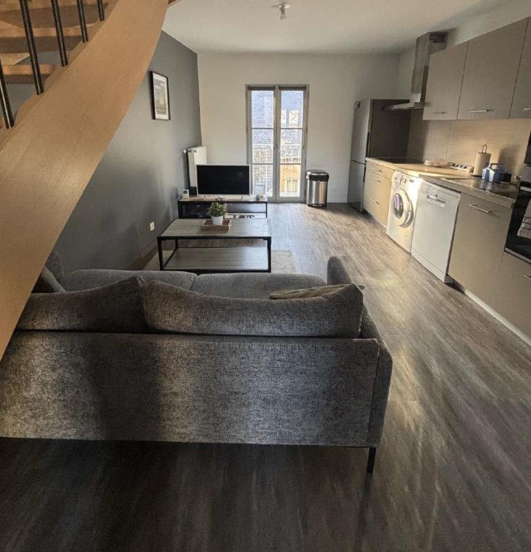 Appartement à louer, 53m², Dinan