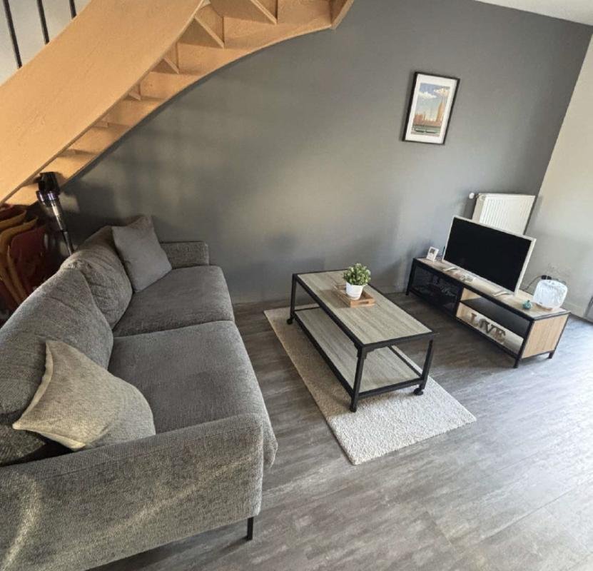 Appartement à louer, 53m², Dinan