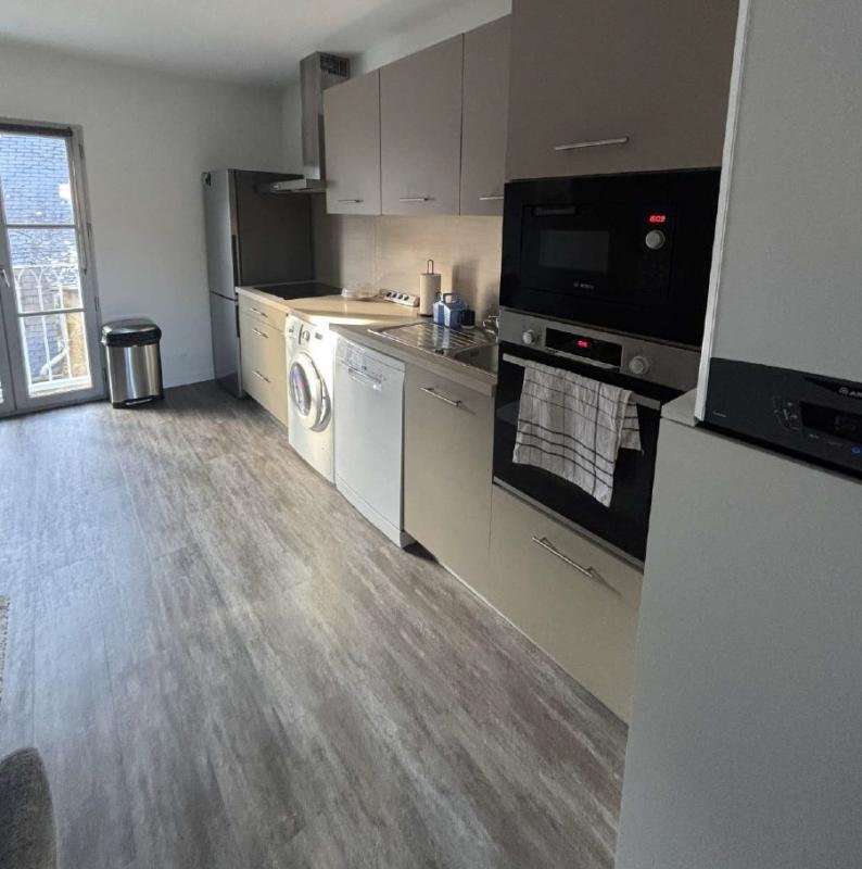 Appartement à louer, 53m², Dinan