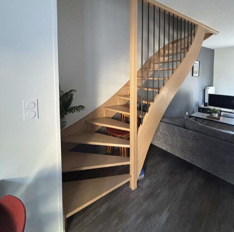 Appartement à louer, 53m², Dinan