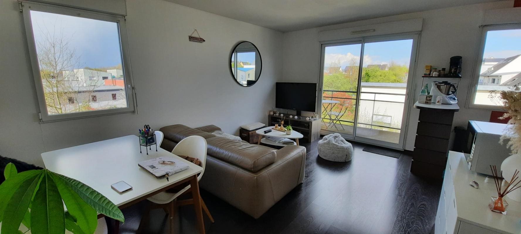 Appartement à louer, 48m², Pacé