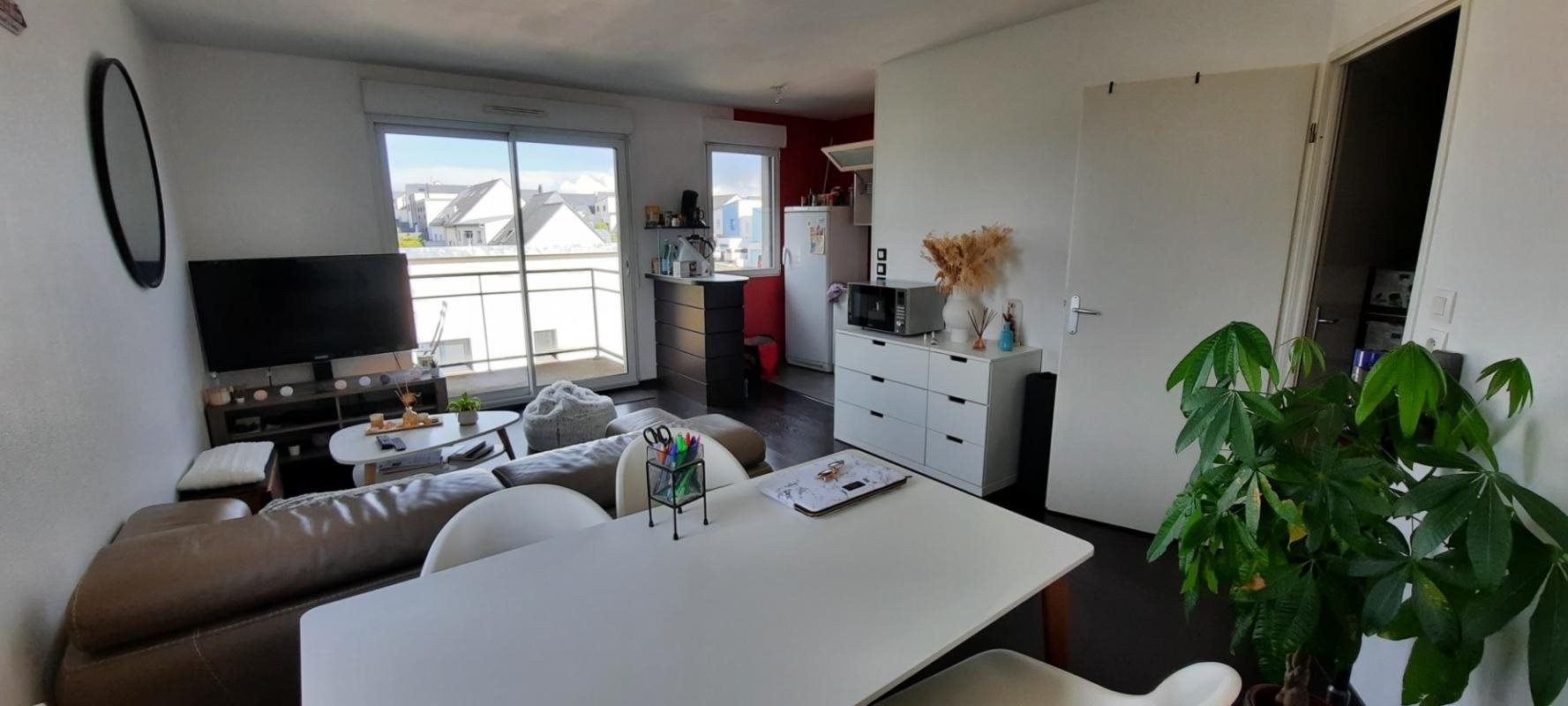 Appartement à louer, 48m², Pacé