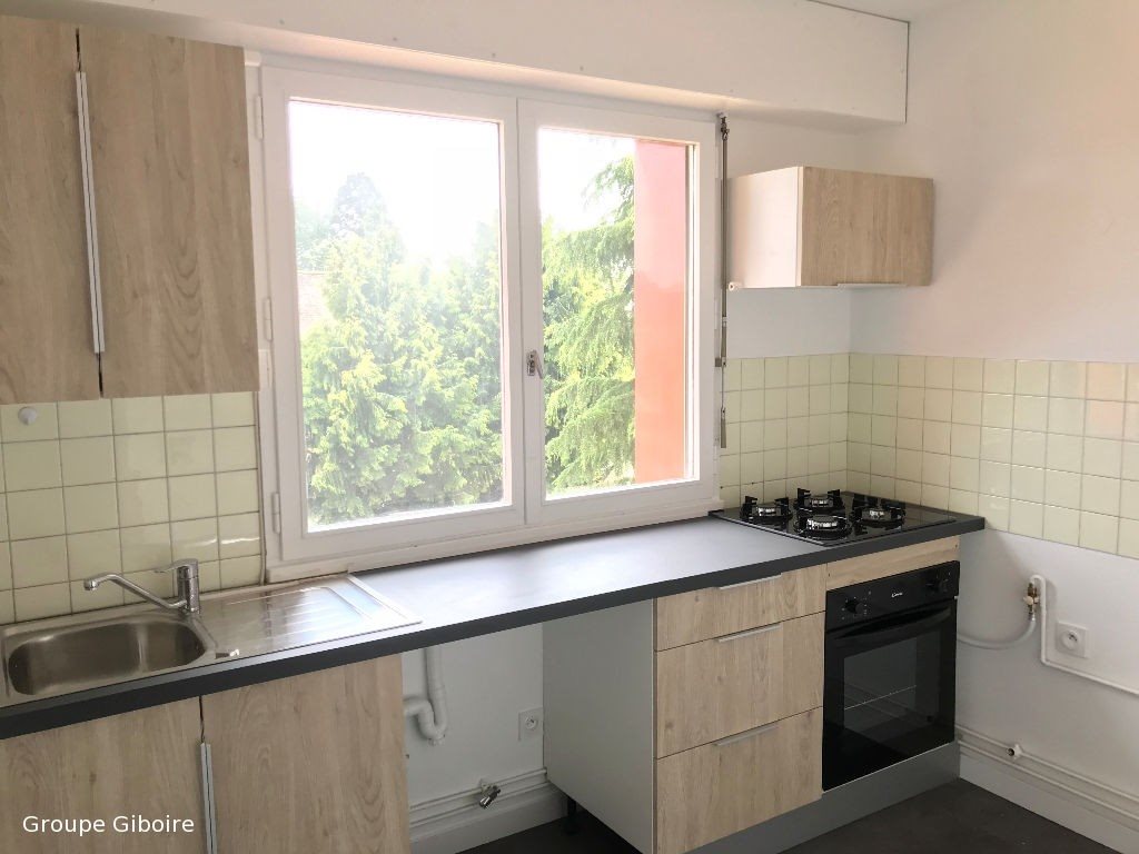 Appartement à louer, 38m², Rennes