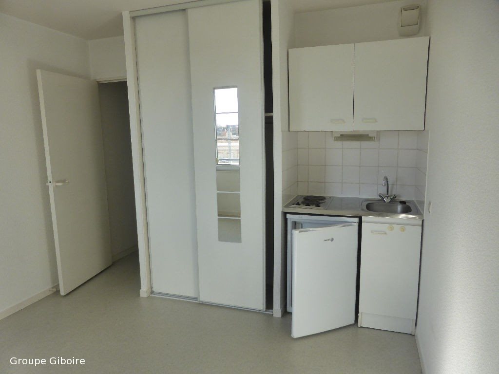 Appartement à louer, 17m², Rennes