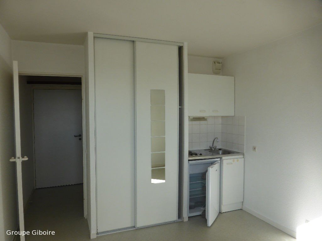 Appartement à louer, 17m², Rennes