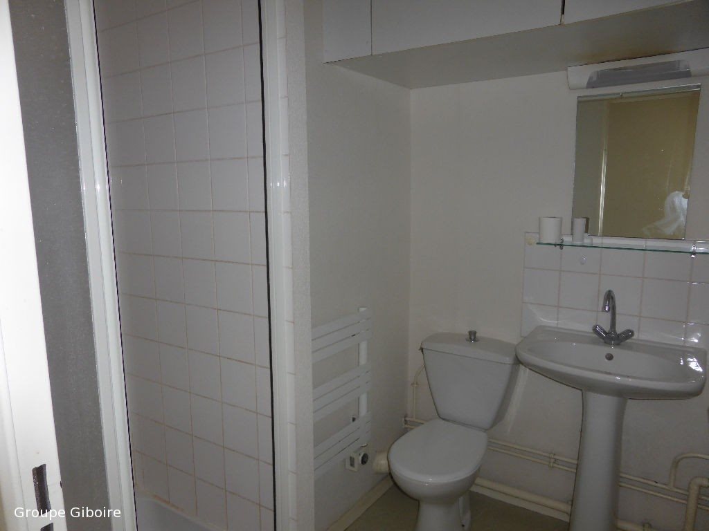 Appartement à louer, 17m², Rennes