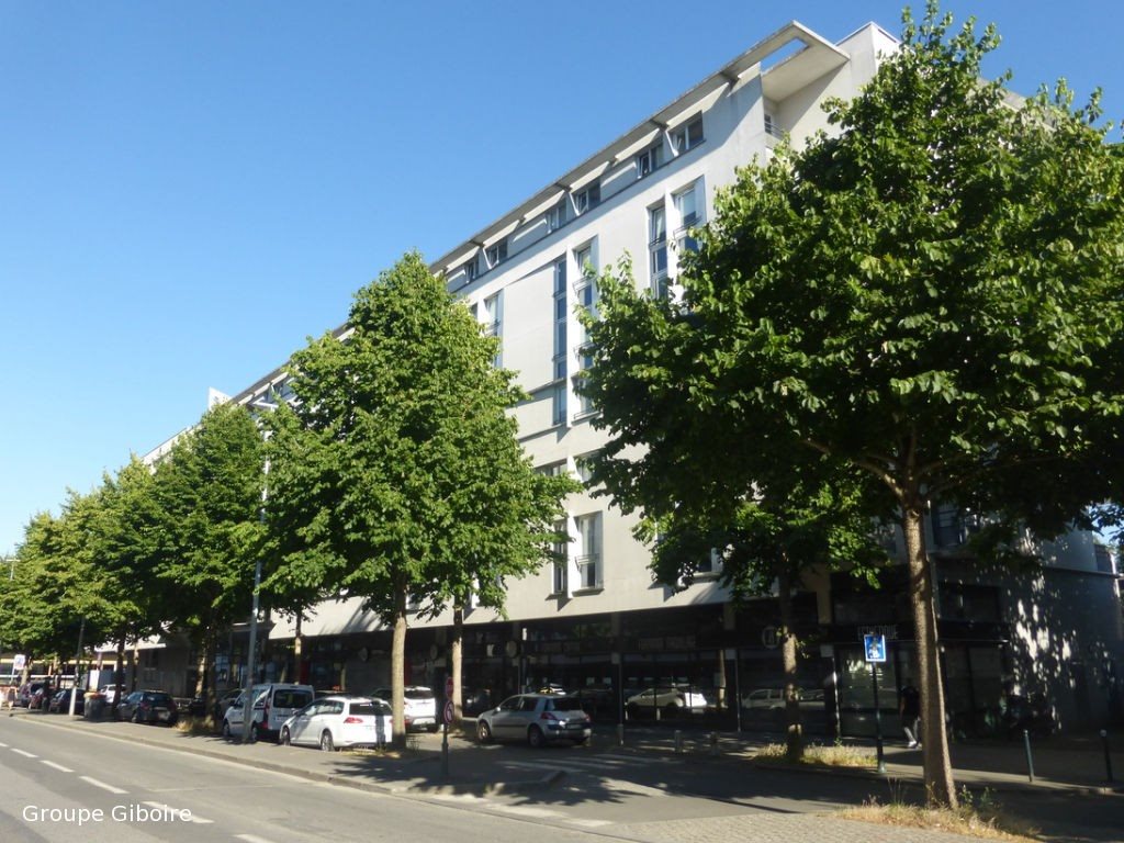 Appartement à louer, 17m², Rennes