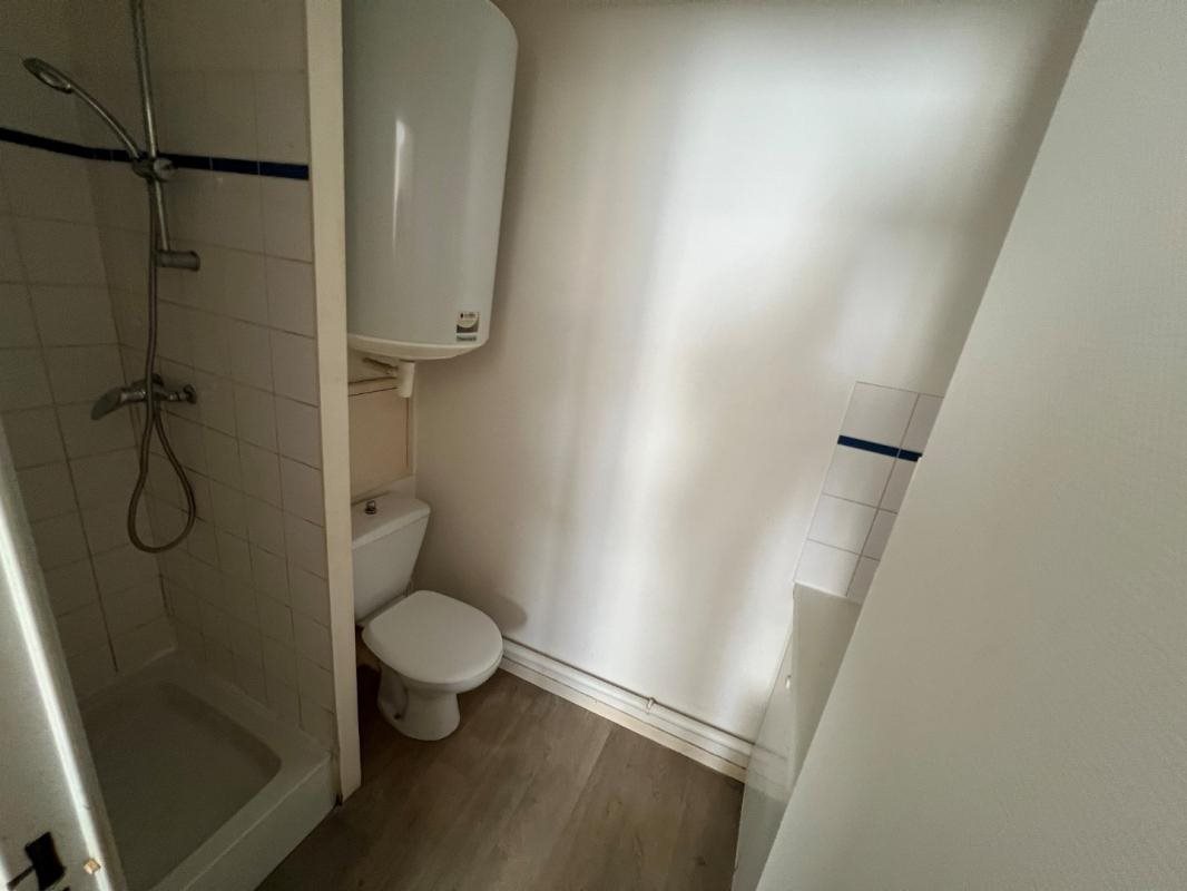 Appartement à louer, 18m², Rennes