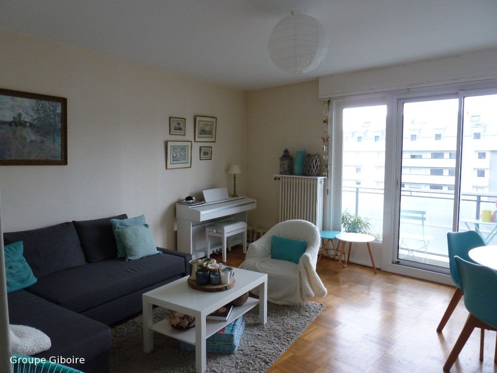 Appartement à louer, 54m², Rennes