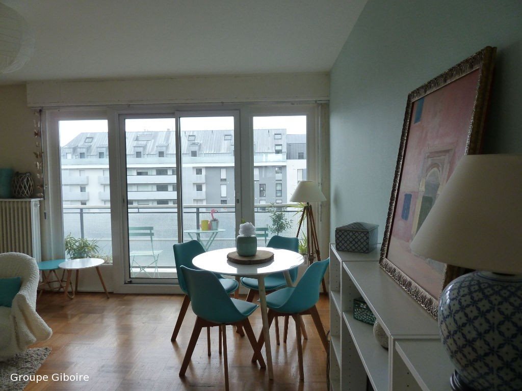Appartement à louer, 54m², Rennes