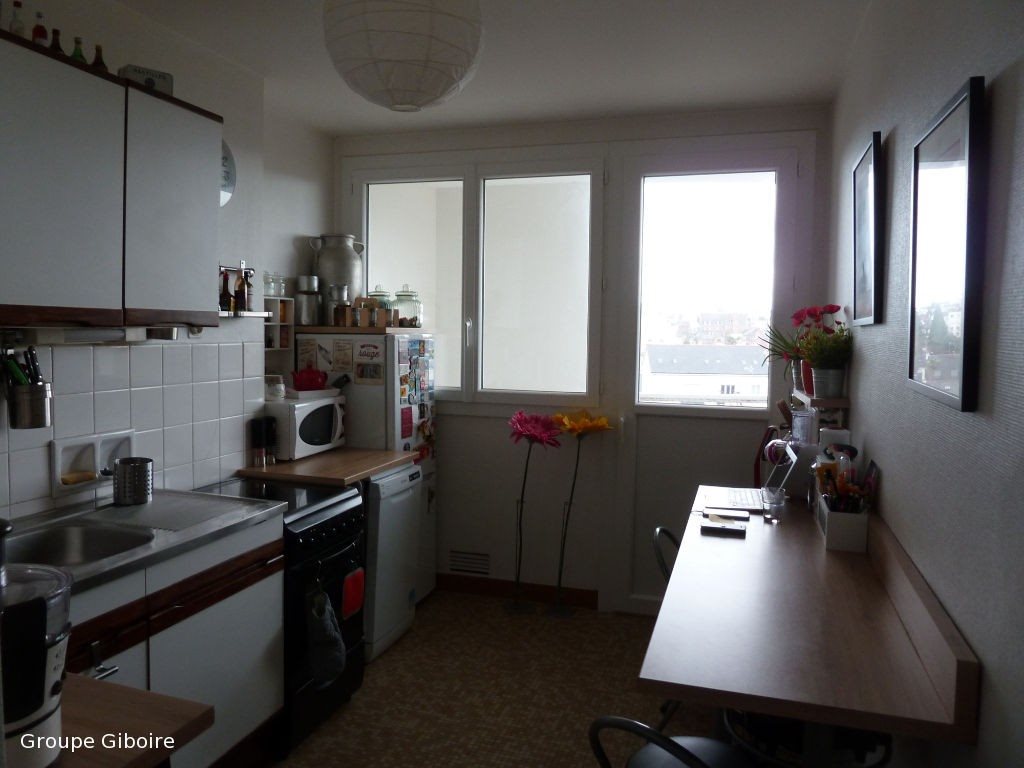 Appartement à louer, 54m², Rennes