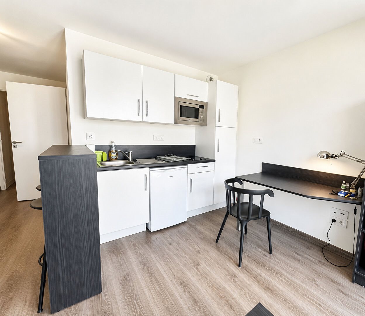 Appartement à vendre, 21m², Rennes