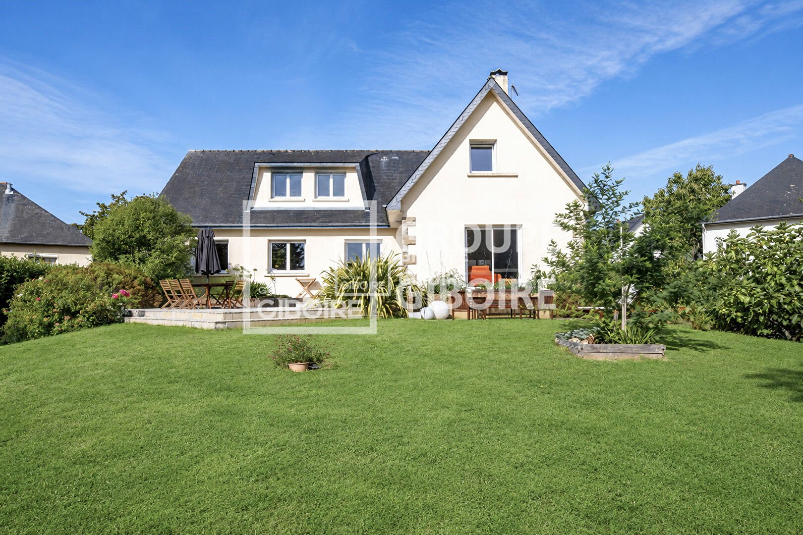 Maison à vendre, 220m², Thorigné-Fouillard