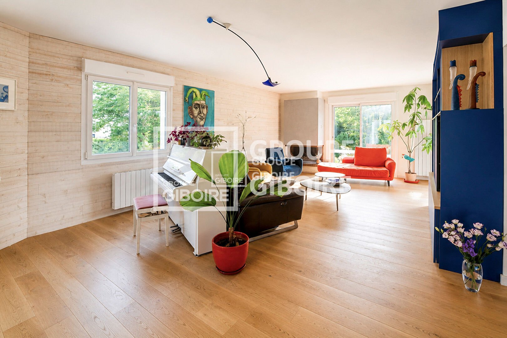 Maison à vendre, 220m², Thorigné-Fouillard