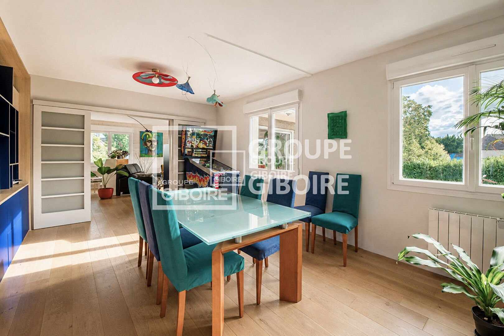 Maison à vendre, 220m², Thorigné-Fouillard
