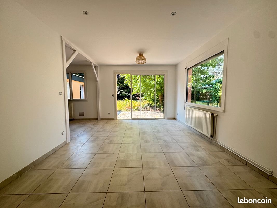 Appartement à louer, 97m², Rennes