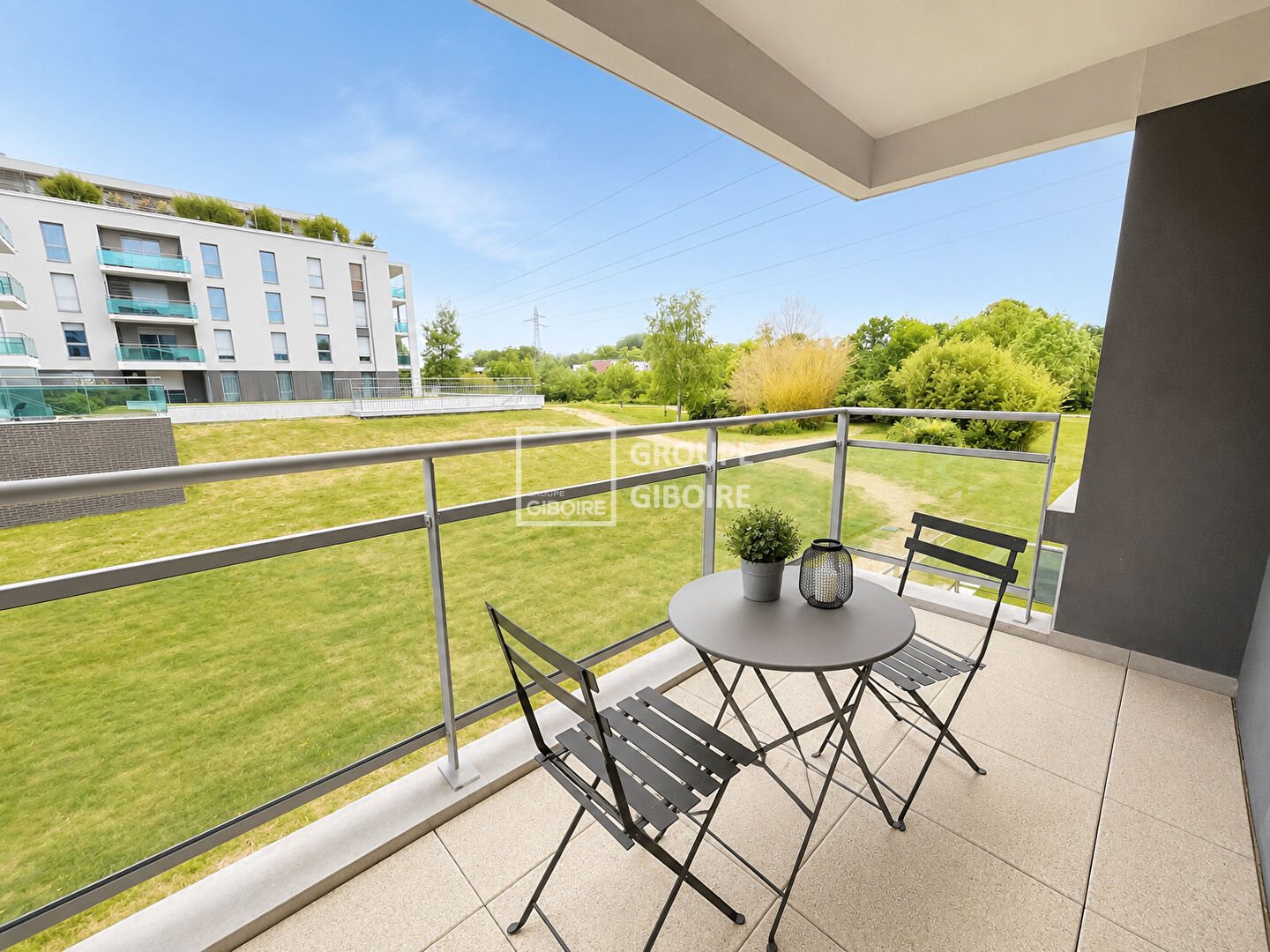 Appartement à vendre, 43m², Cesson-Sévigné