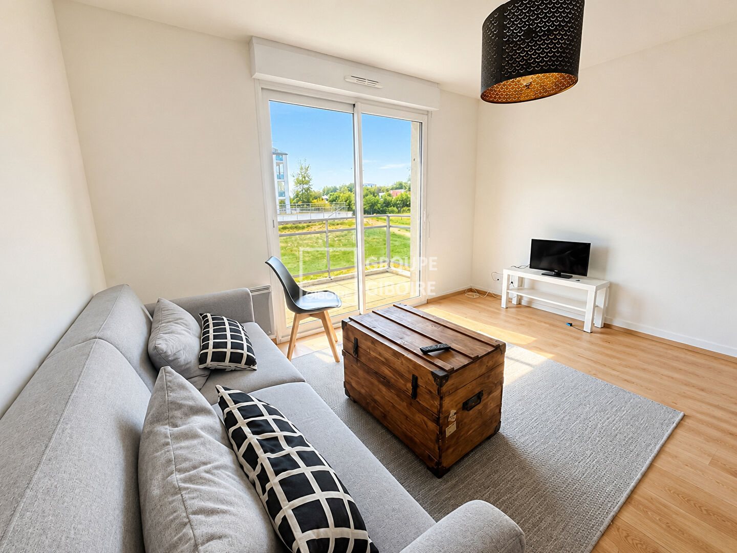 Appartement à vendre, 43m², Cesson-Sévigné