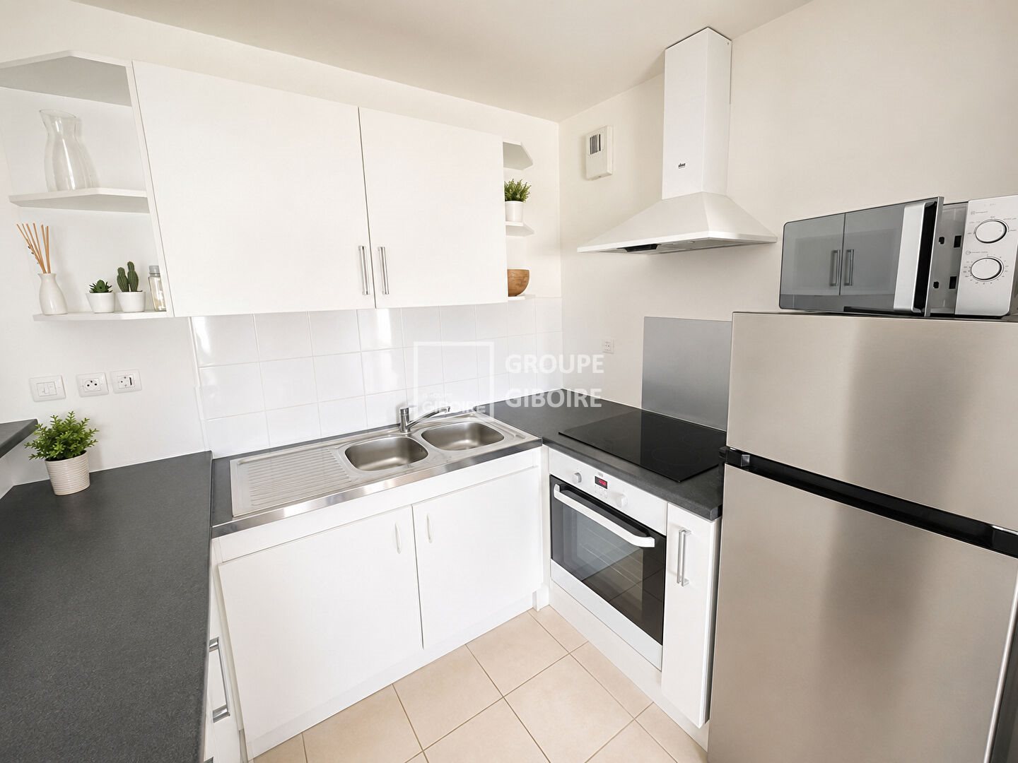 Appartement à vendre, 43m², Cesson-Sévigné