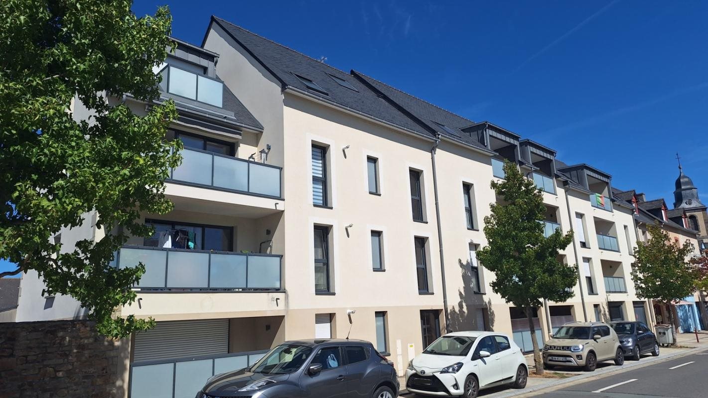 Appartement à louer, 64m², Saint-Jouan-des-Guérets