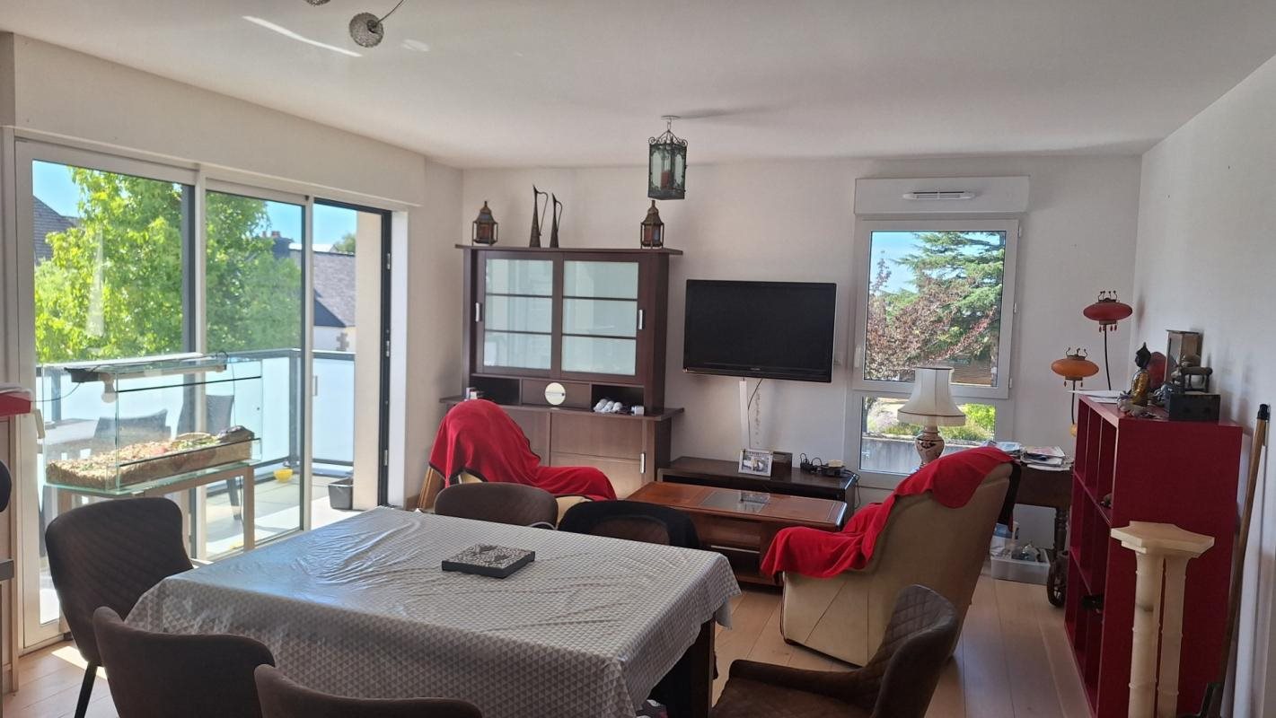 Appartement à louer, 64m², Saint-Jouan-des-Guérets