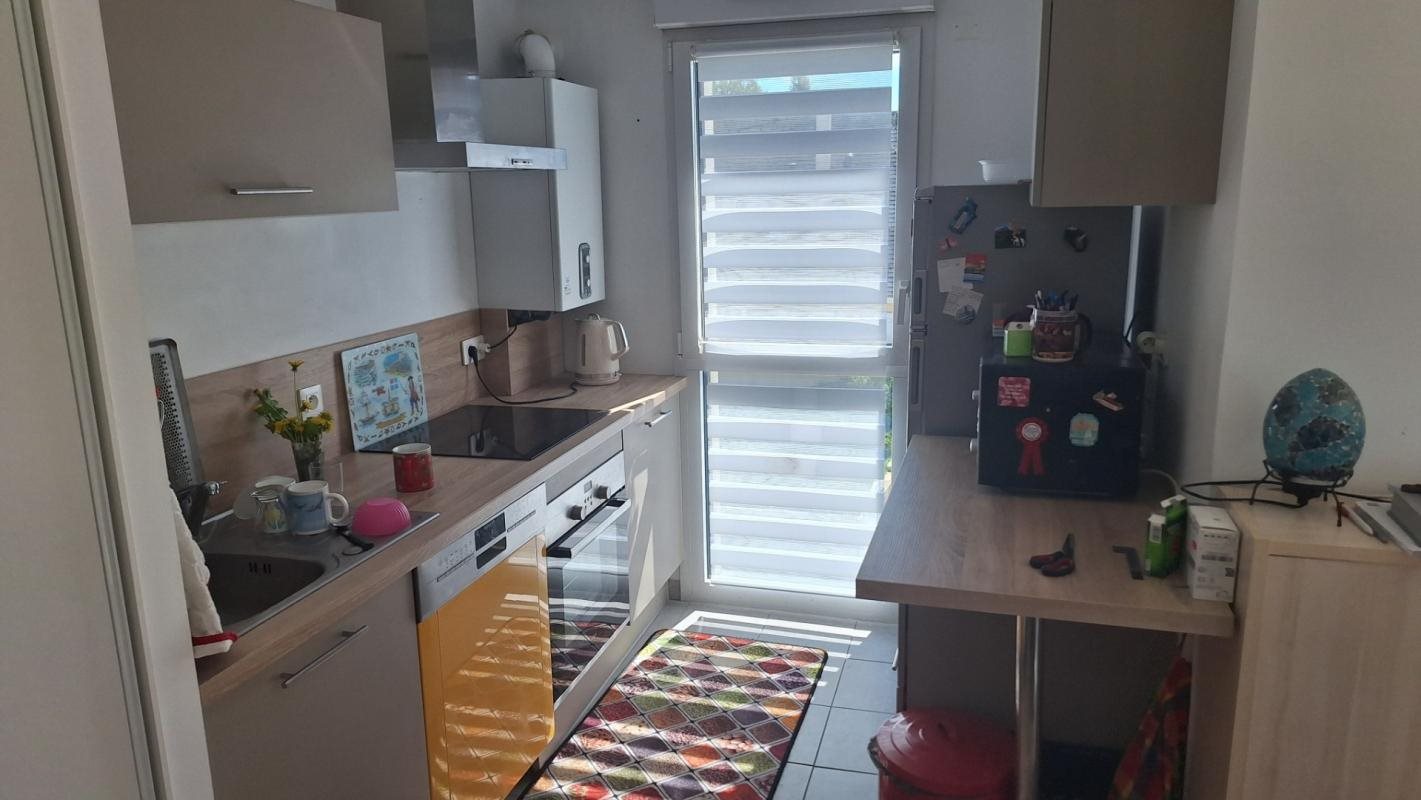 Appartement à louer, 64m², Saint-Jouan-des-Guérets